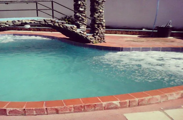 Hotel Castello Italiano Boca Chica piscine